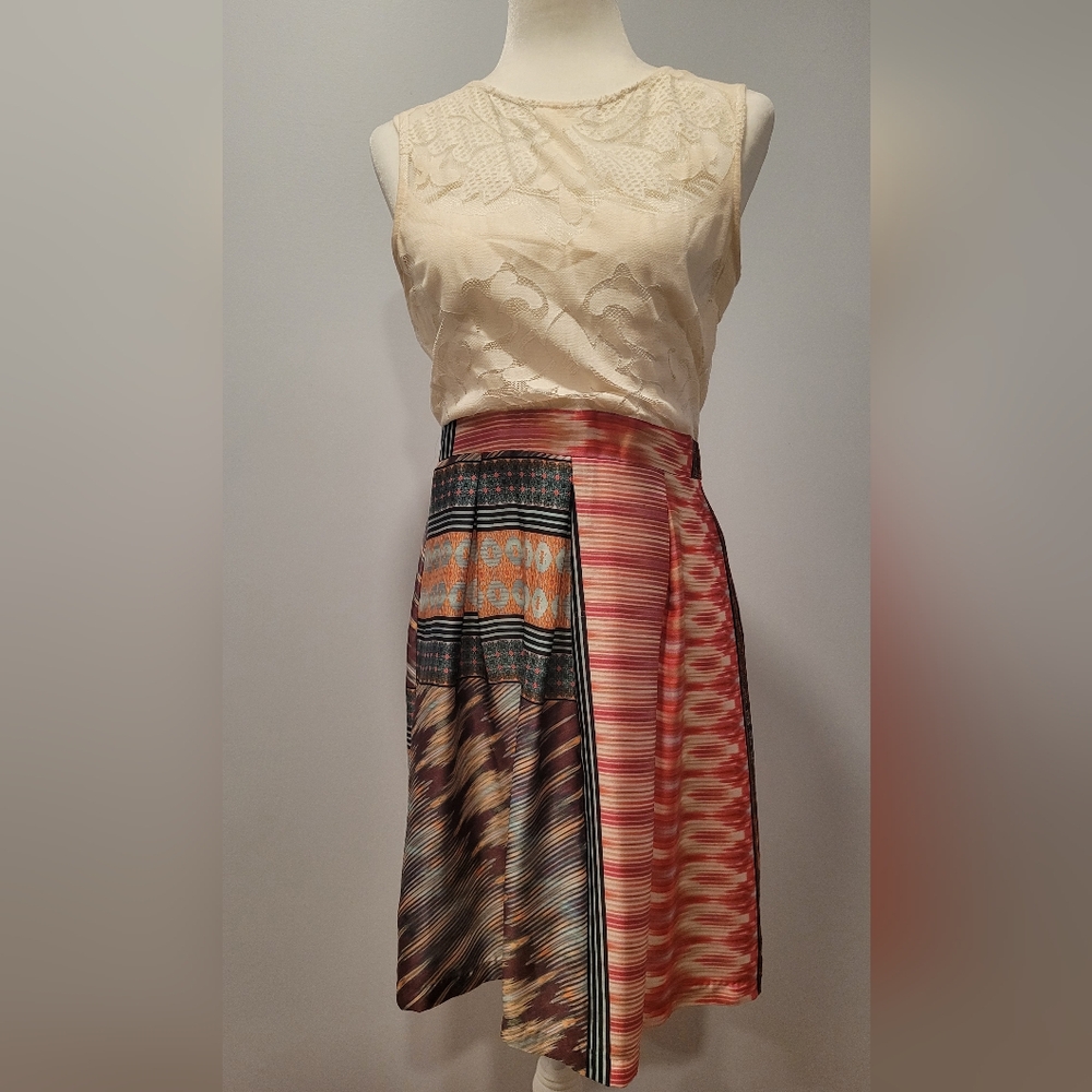Anthropologie Dress Weston
